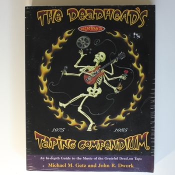 The Deadhead's Taping Compendium 1975-1985 Volume 2