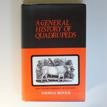 A General History of Quadrupeds