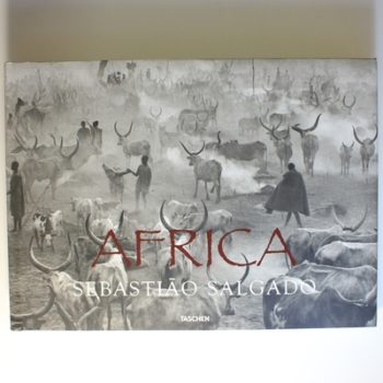 Sebastião Salgado. Africa