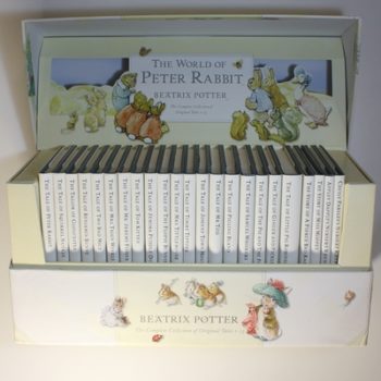 The World of Peter Rabbit: The Complete Collection of Original Tales 1-23