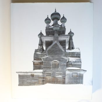 Wooden Churches: Travelling in the Russian North