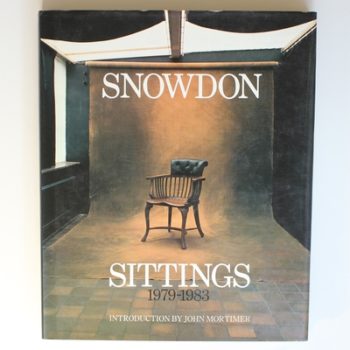 Snowdon Sittings 1979-83