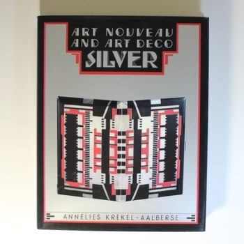 Art Nouveau and Art Deco Silver