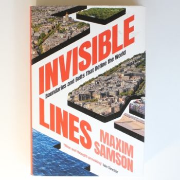 Invisible Lines: Boundaries and Belts That Define the World