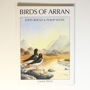 Birds of Arran