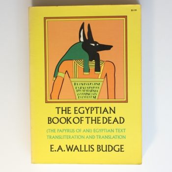 Egyptian Book Of The Dead