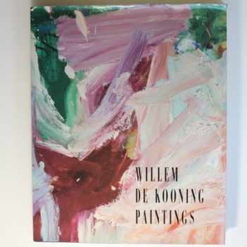 Willem De Kooning :Paintings