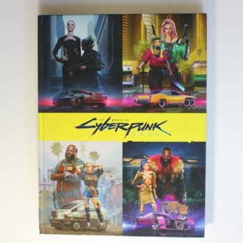 The World Of Cyberpunk 2077