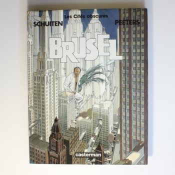 Les Cites Obscures: Brusel