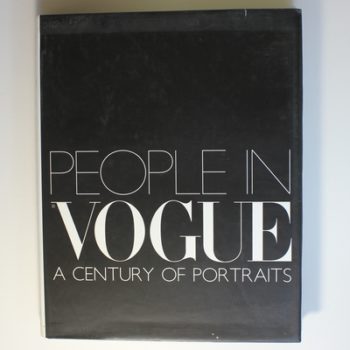 People In Vogue: A Century of Portrait Photography