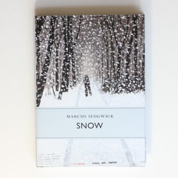 Snow (Little Toller Monographs)