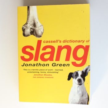 Cassell Dictionary Of Slang