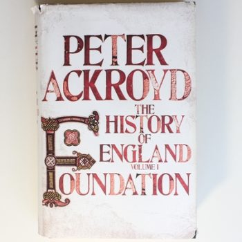 Foundation: A History of England Volume I