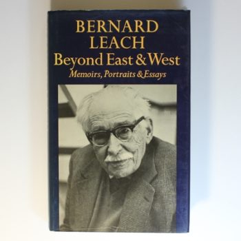 Beyond East and West: Memoirs, Portraits and Essays