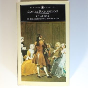 Clarissa, or The History of a Young Lady (Classics)