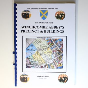 the Evidence for Winchcombe Abbey's Precinct and Buildings