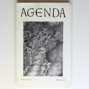 Agenda Vol.24