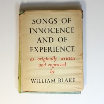 Songs of Innocence and of Experience