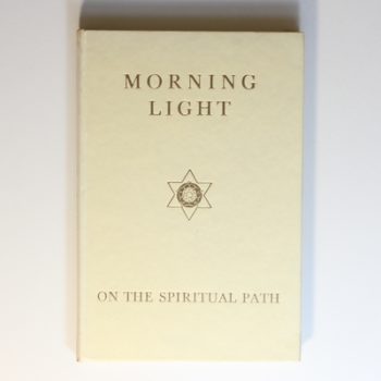 Morning Light on the Spiritual Path