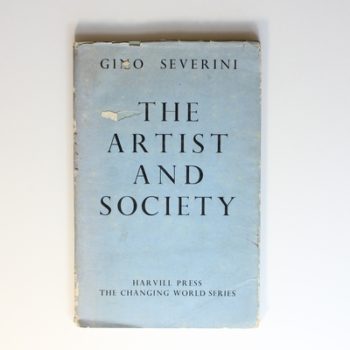 The Artist and Society