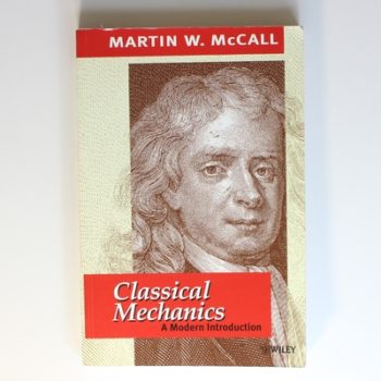 Classical Mechanics: A Modern Introduction