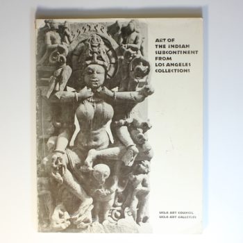 Art of the Indian Subcontinent from Los Angeles Collections