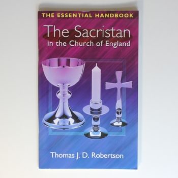 The Sacristan in the Church of England