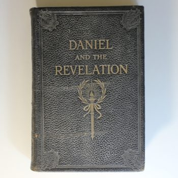 Daniel and the Revelation: The Response of History to the Voice of Prophecy