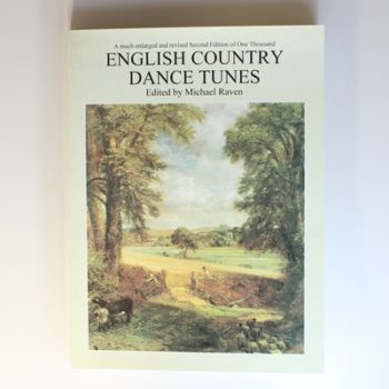 One Thousand English Country Dance Tunes