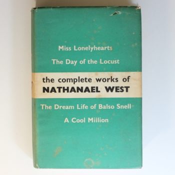 The Complete Works of Nathanael West