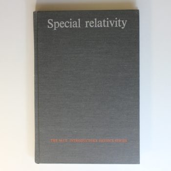 Special Relativity