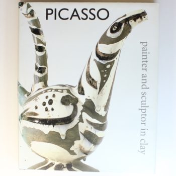 Picasso: Painter and Sculptor in Clay