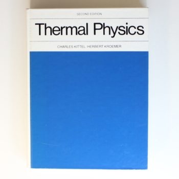 Thermal Physics