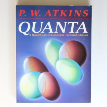 Quanta: A Handbook of Concepts