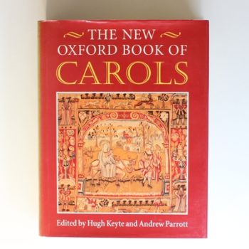 The New Oxford Book of Carols