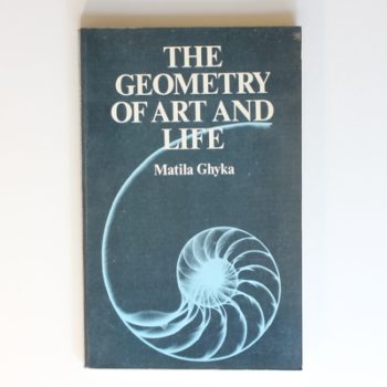 The Geometry of Art and Life: iii