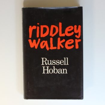 Riddley Walker