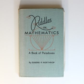 Riddles in Mathematics: A Book of Paradoxes