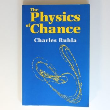 The Physics of Chance: From Blaise Pascal to Niels Bohr