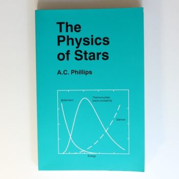 The Physics of Stars (Manchester Physics Series)