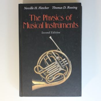 The Physics of Musical Instruments