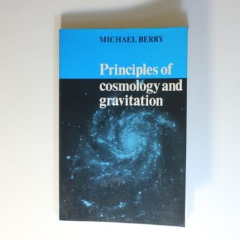 Principles of Cosmology and Gravitation