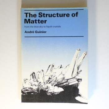 The Structure of Matter: From Blue Sky to Liquid Crystals