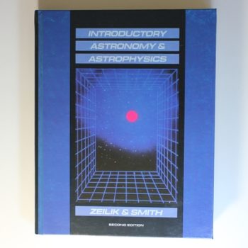 Introductory Astronomy and Astrophysics