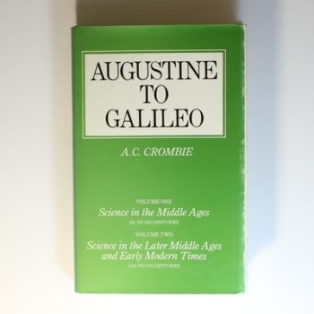 Augustine to Galileo