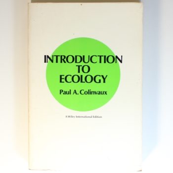 Introduction to Ecology