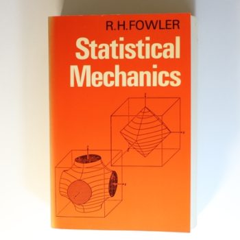 Statistical Mechanics