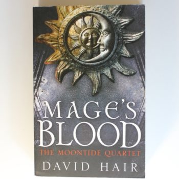 Mage's Blood: The Moontide Quartet Book 1