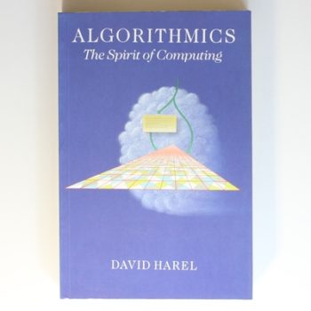 Algorithmics: The Spirit of Computing