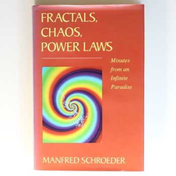 Fractals, Chaos, Power Laws: Minutes from an Infinite Paradise